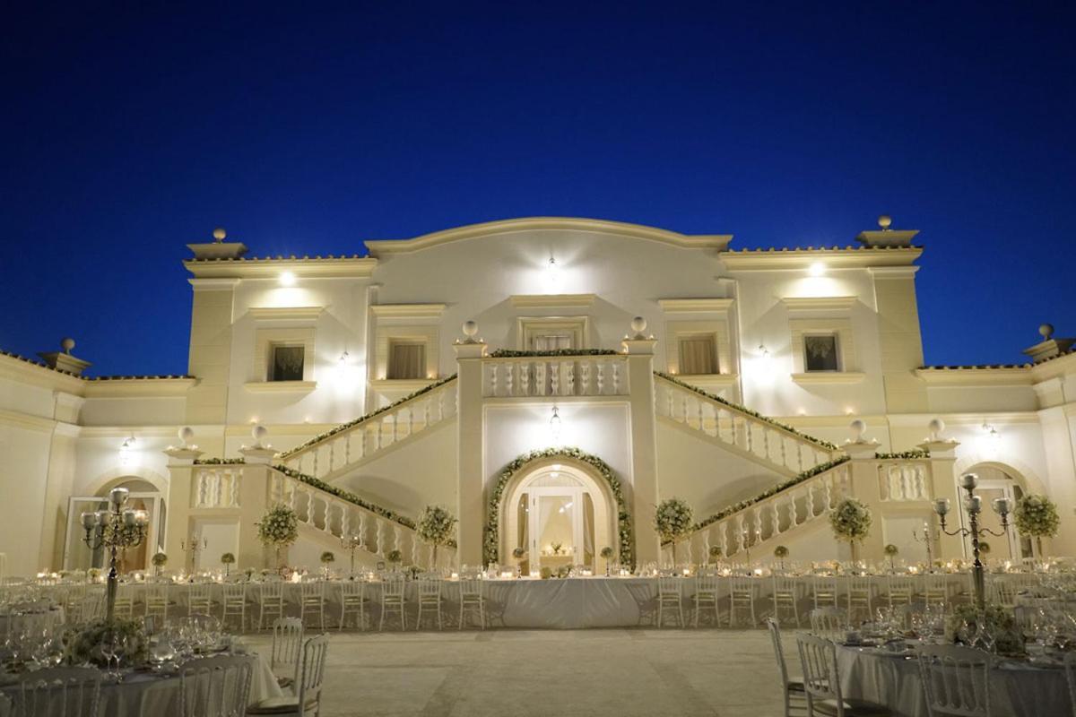 Bed and Breakfast La Magione Фоджиа Экстерьер фото
