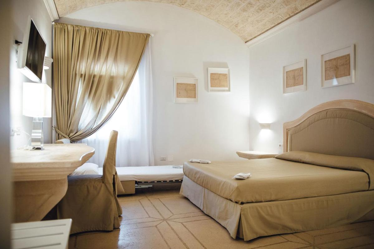 Bed and Breakfast La Magione Фоджиа Экстерьер фото